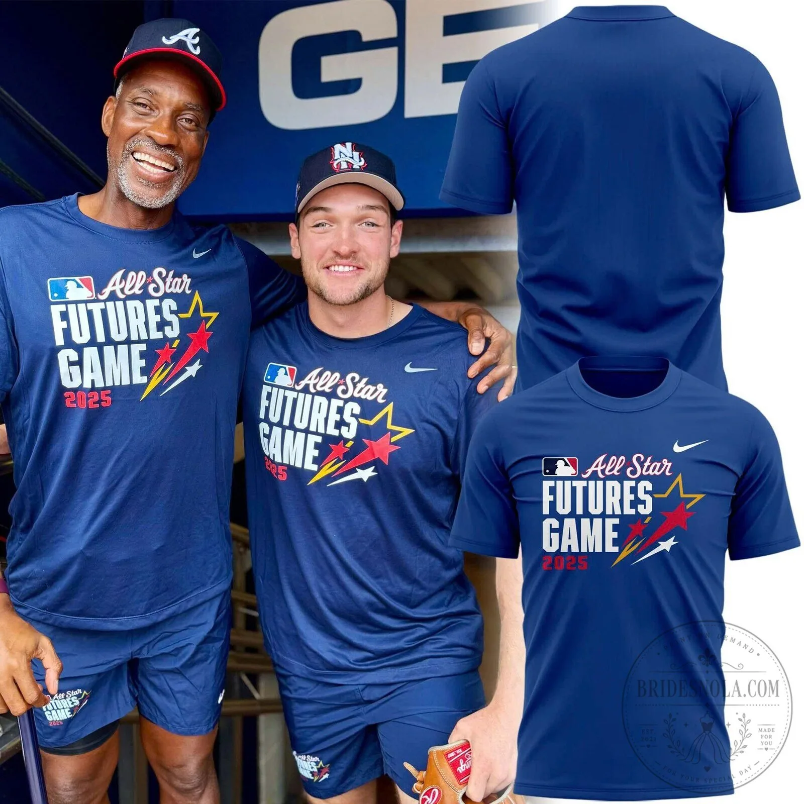 Toronto Blue Jays All Star Futures Game 2025 Blue Jays Shirt