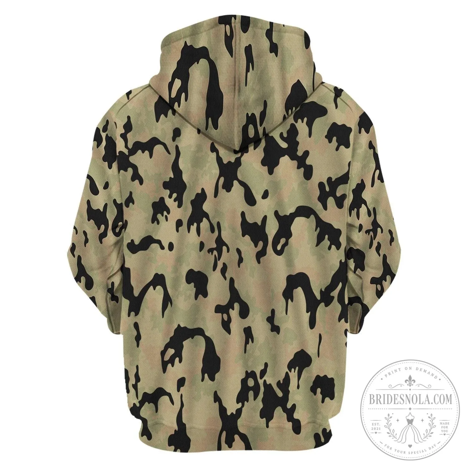 German Leibermuster Camouflage Pattern Military Style Hoodie Sweatshirt 23 German Leibermuster Camouflage Pattern Military Style Hoodie Sweatshirt