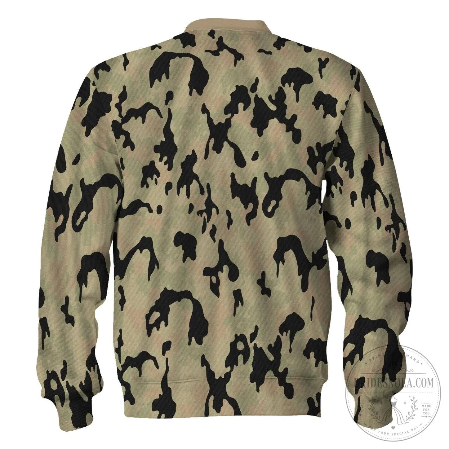 German Leibermuster Camouflage Pattern Military Style Hoodie Sweatshirt 24 German Leibermuster Camouflage Pattern Military Style Hoodie Sweatshirt