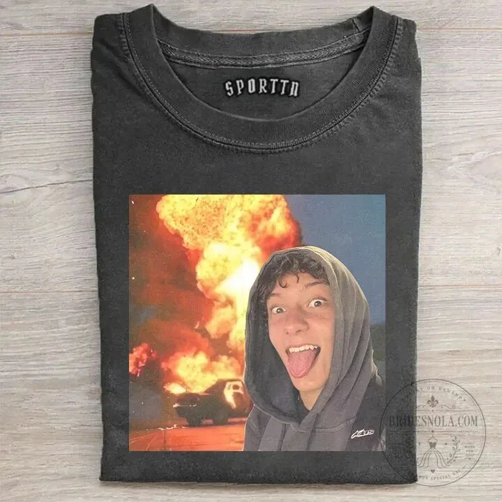 Kimi Antonelli Ignition Moment Formula One Racing T-Shirt