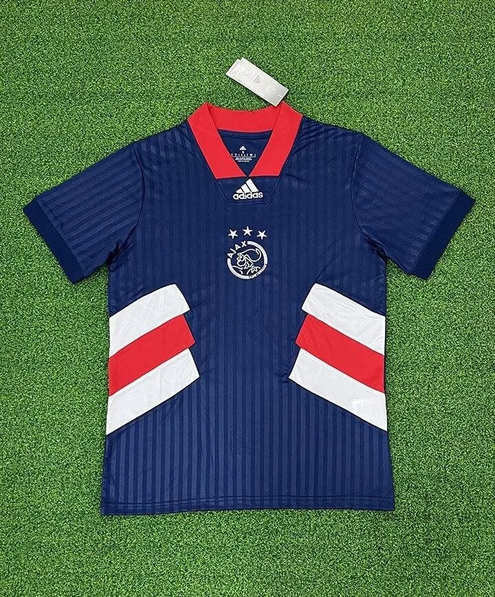 Ajax Amsterdam 2023 Retro Edition Football Club Jersey