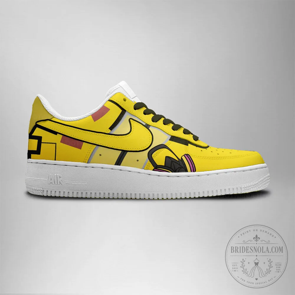 Breaking Bad Hazmat Suit Design Custom Shoes 8 Breaking Bad Hazmat Suit Design Custom Shoes