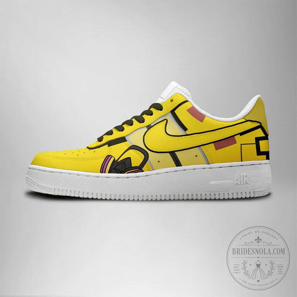 Breaking Bad Hazmat Suit Design Custom Shoes 9 Breaking Bad Hazmat Suit Design Custom Shoes